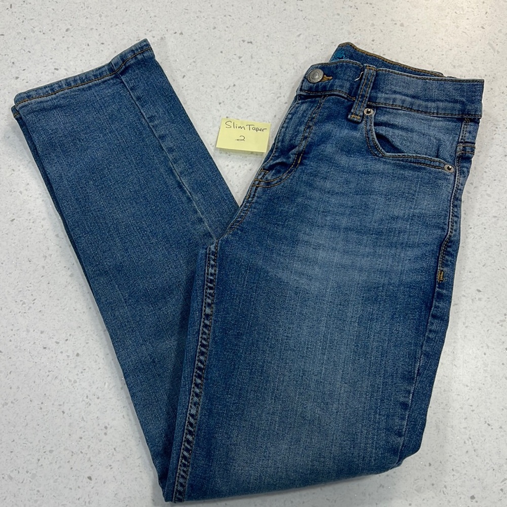 ThereAbouts Slim Taper Size 12